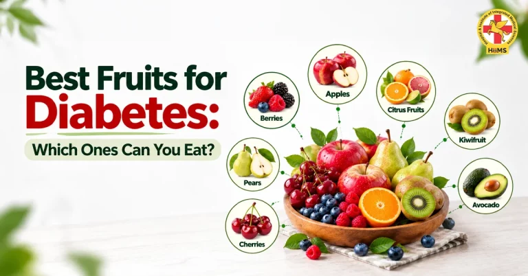 Best Fruits for Diabetics
