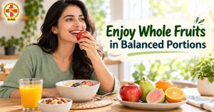 Healthy Fruits for Diabetics