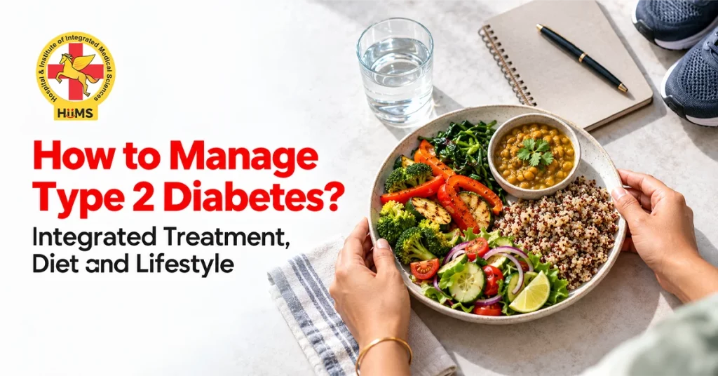 Type 2 Diabetes Treatment