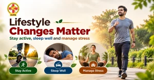 Type 2 Diabetes Lifestyle Changes