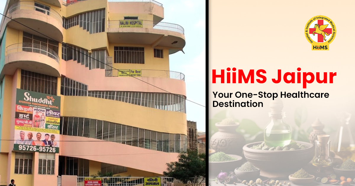 HIIMS Hospital Jaipur