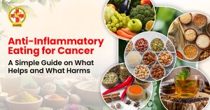 Anti-Inflammatory Cancer Diet