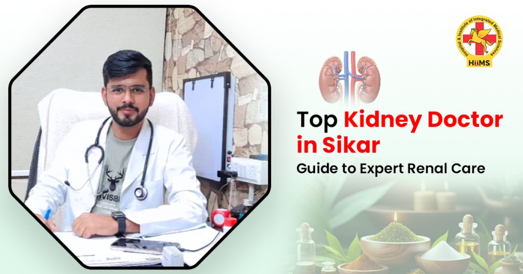 Top Kidney Doctor in Sikar