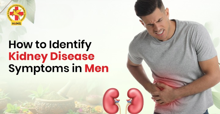 Kidney Disease Symptoms in Men