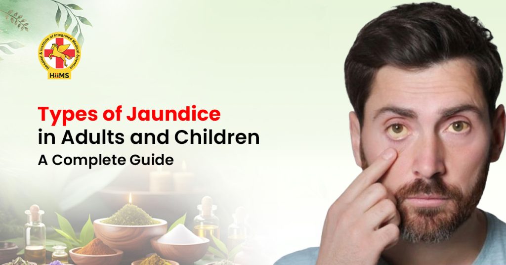 Types of Jaundice
