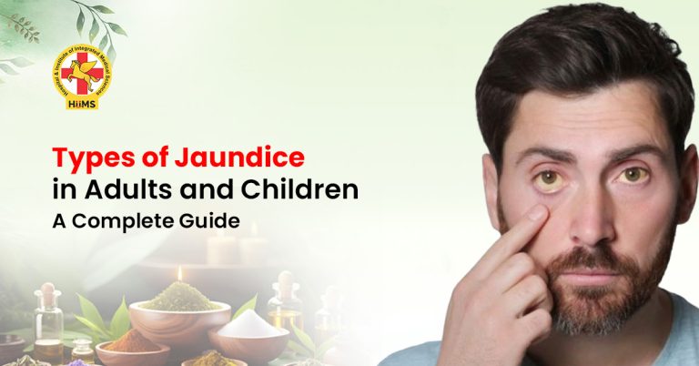 Types of Jaundice