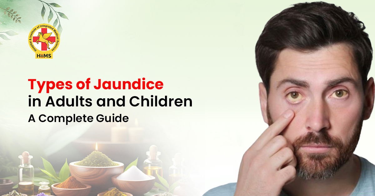Types of Jaundice
