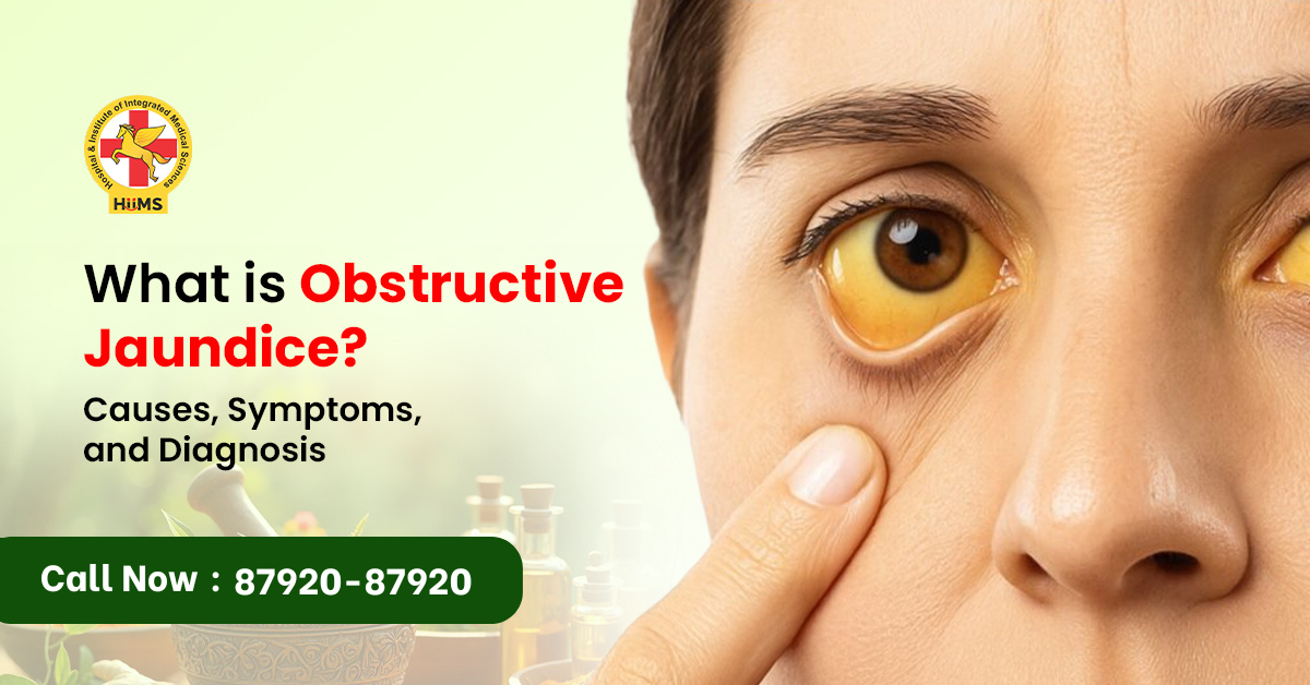 Obstructive Jaundice treatment