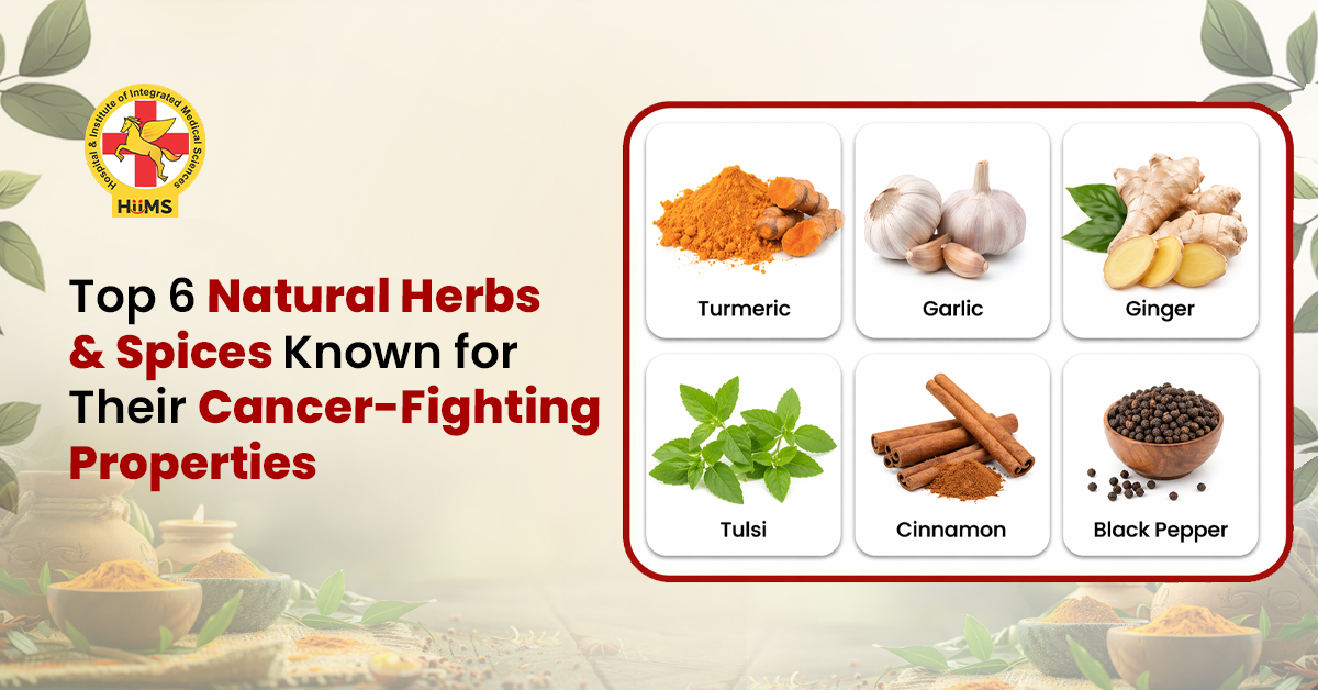 Anti-Cancer Herbs