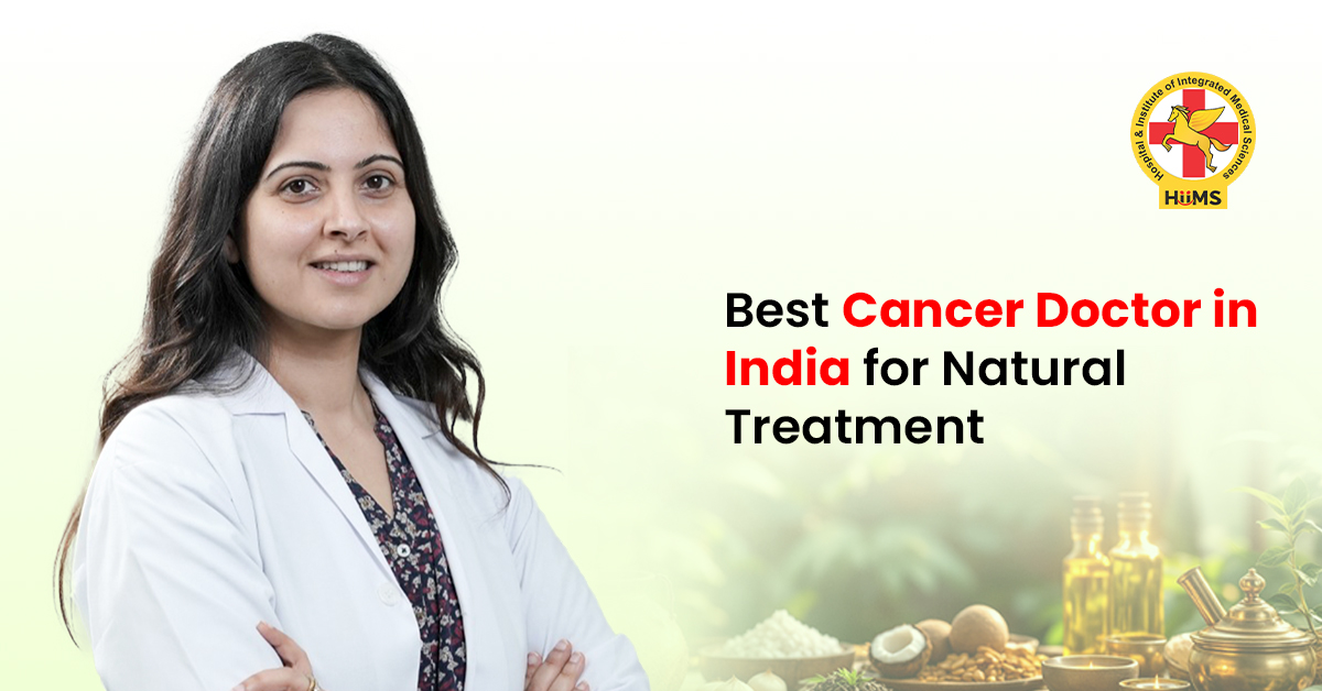 Best Cancer Specialist in India