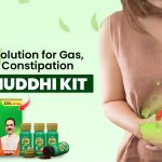 Natural Solution for Gas, Acidity & Constipation: Pet Shuddhi Kit