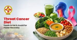 Throat Cancer Diet