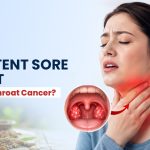 Persistent Sore Throat: Could It Be Throat Cancer?