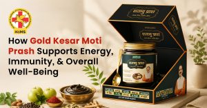 Gold Kesar Moti Prash Immunity Booster