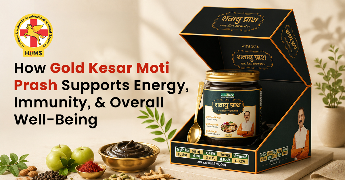Gold Kesar Moti Prash Immunity Booster