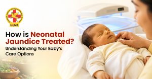 Neonatal Jaundice Treatment