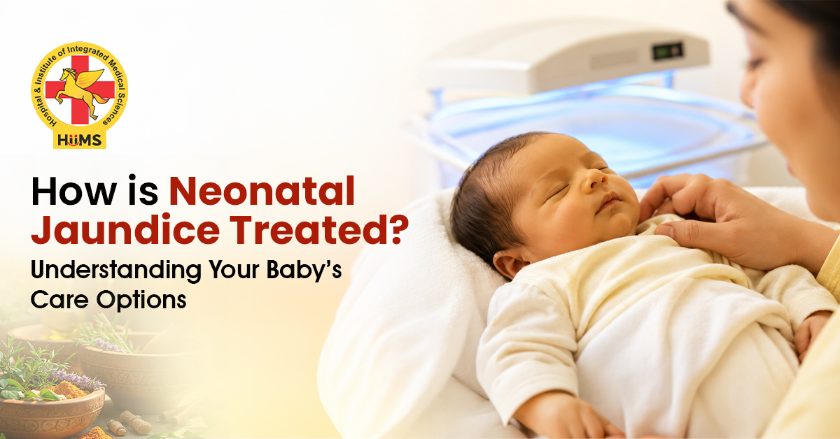 Neonatal Jaundice Treatment