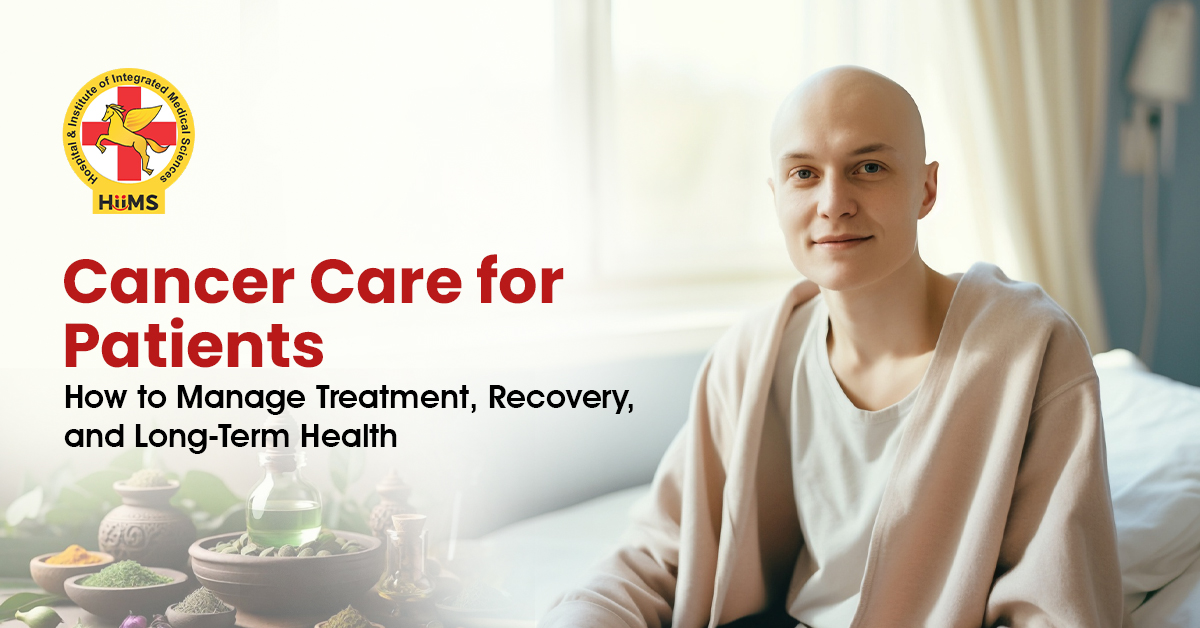 Cancer Care for Patients
