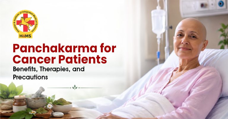 Panchakarma for Cancer Patients