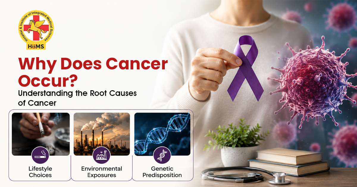 Why Does Cancer Occur