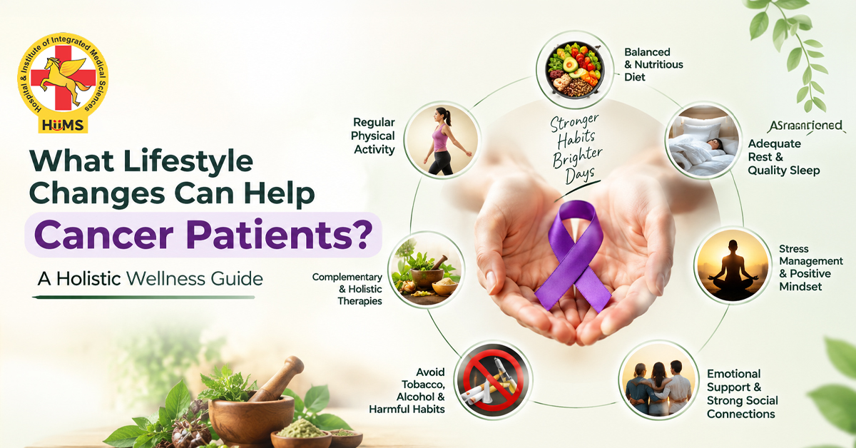 lifestyle changes for cancer patients