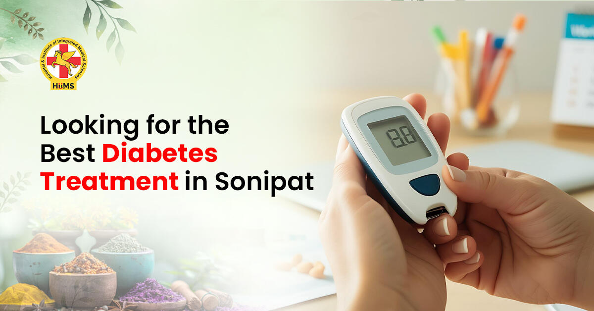 Diabetes Treatment in Sonipat