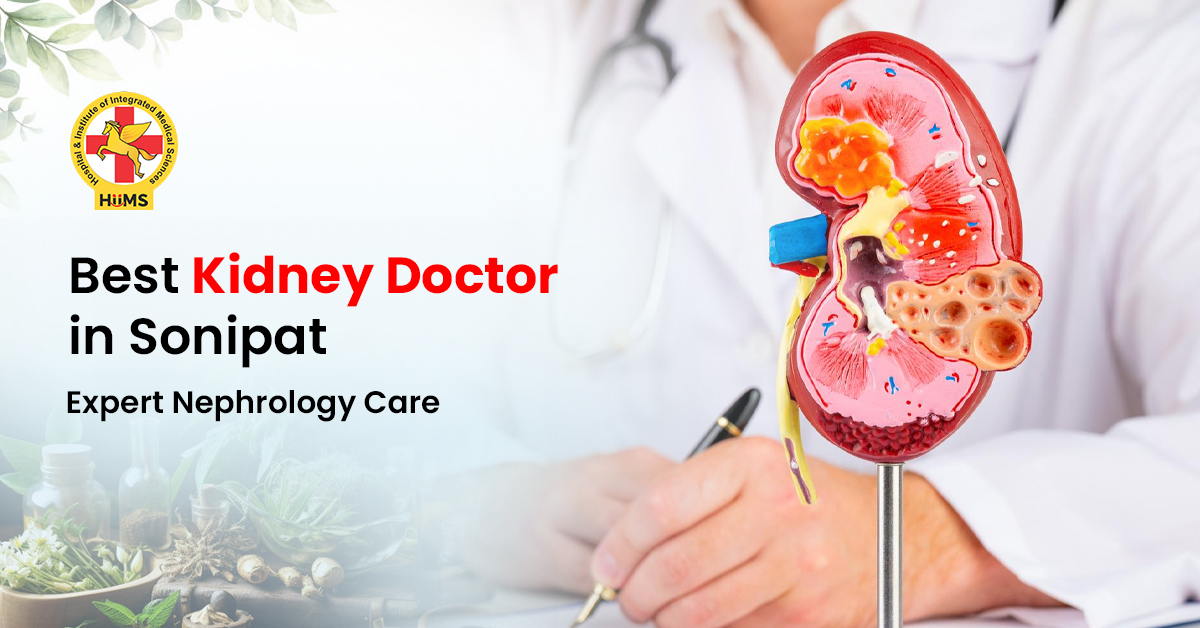 Kidney Doctor in Sonipat