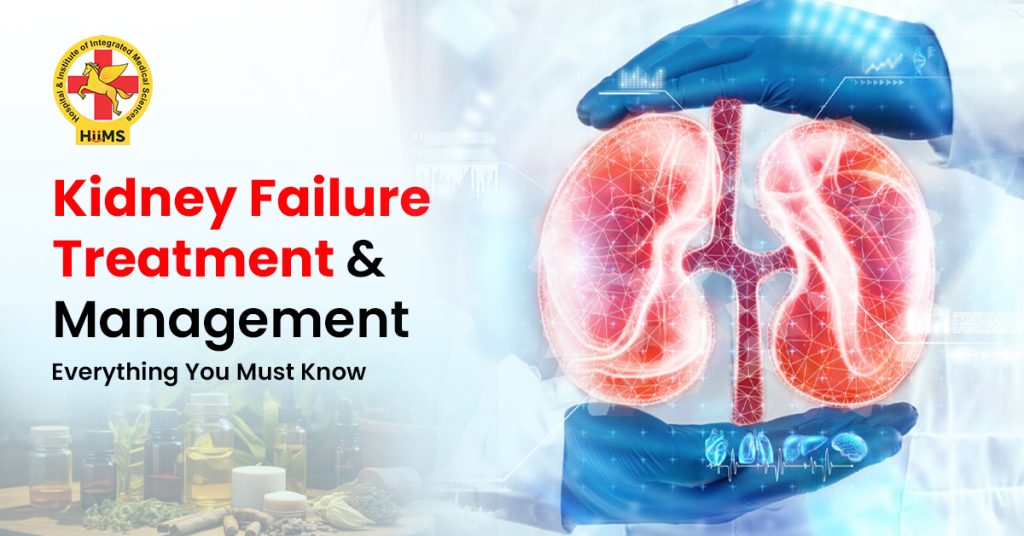 Kidney Failure Treatment