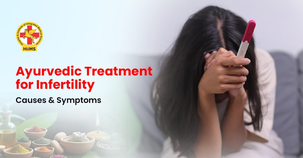 Ayurvedic treatment for infertility