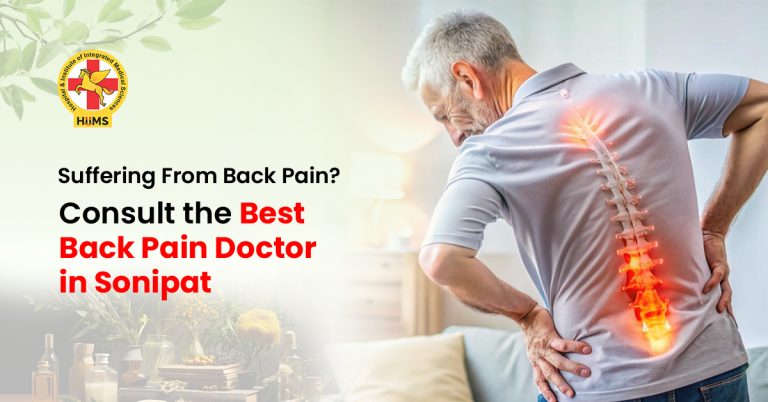 Back Pain Doctor in Sonipat