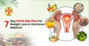 7 Day PCOS Diet Plan