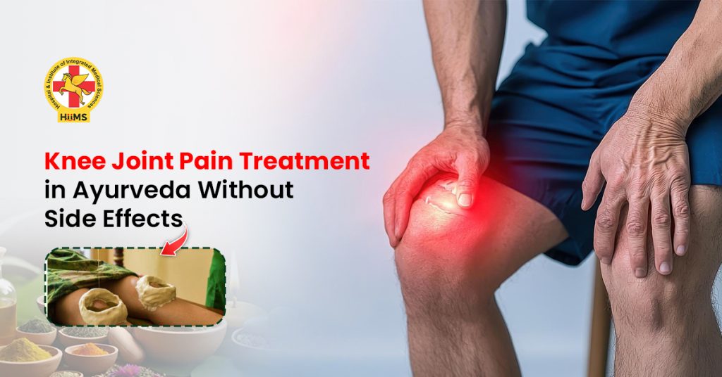 Knee Joint Pain Treatment in Ayurveda