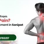 spine pain treatment in Sonipat