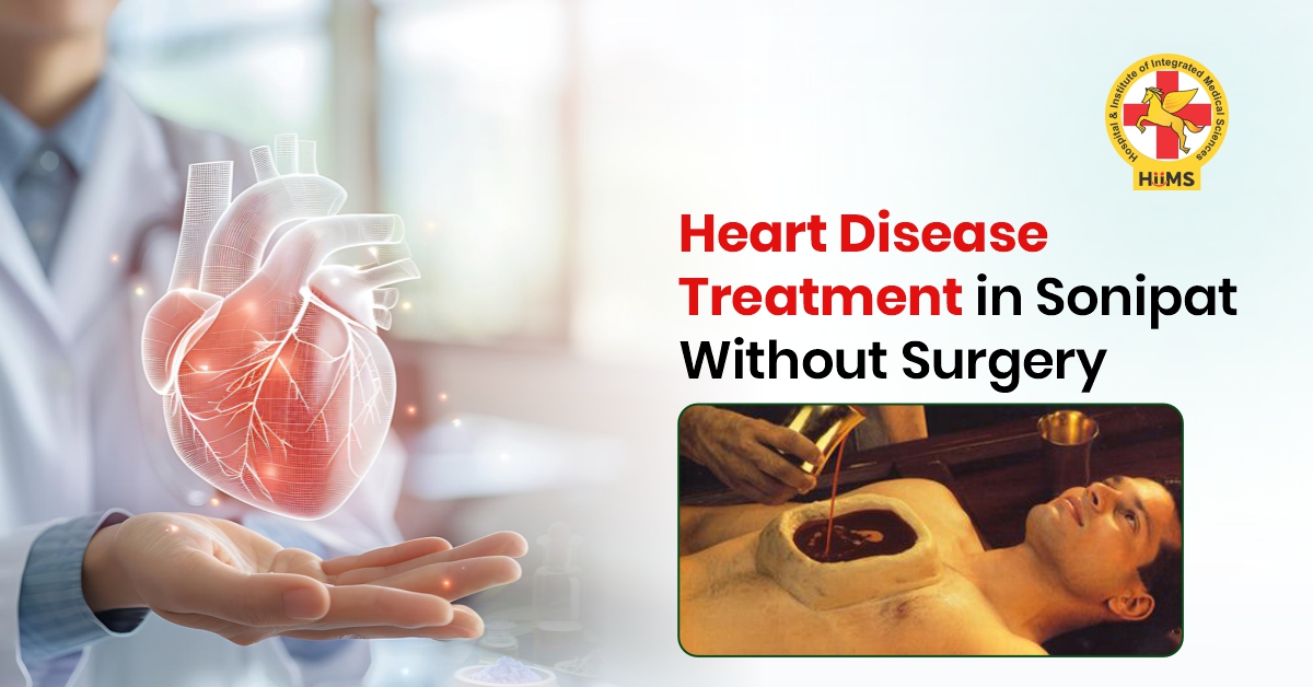 Heart Disease Treatment in Sonipat