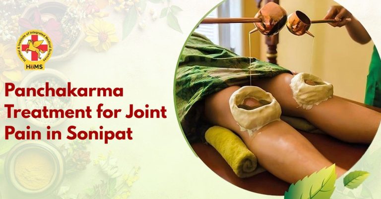 Panchakarma Treatment for Joint Pain in Sonipat