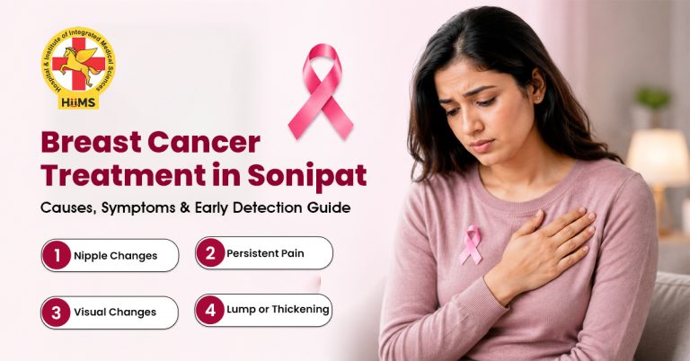 Breast Cancer Treatment in Sonipat