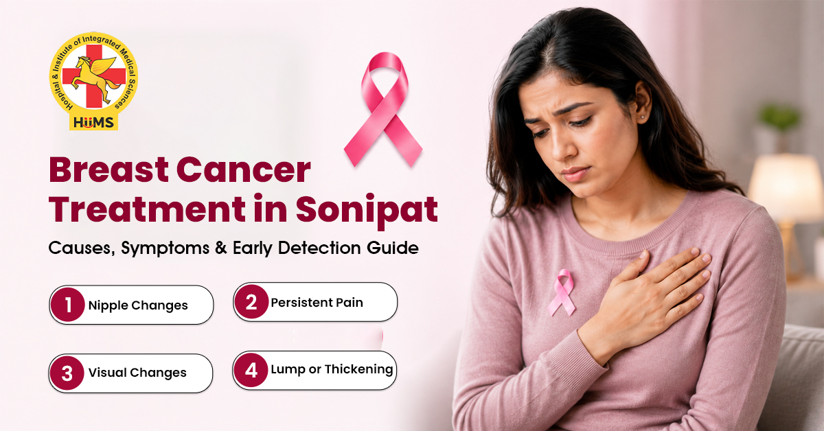 Breast Cancer Treatment in Sonipat