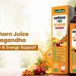 Sea Buckthorn Juice with Ashwagandha – Daily Immunity & Energy Support
