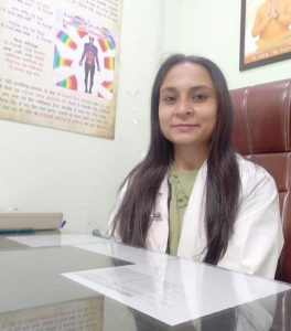 Dr. Urvisha