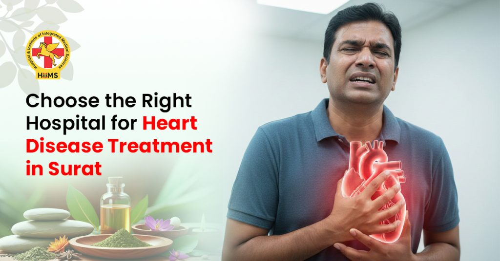 Heart Disease Treatment in Surat