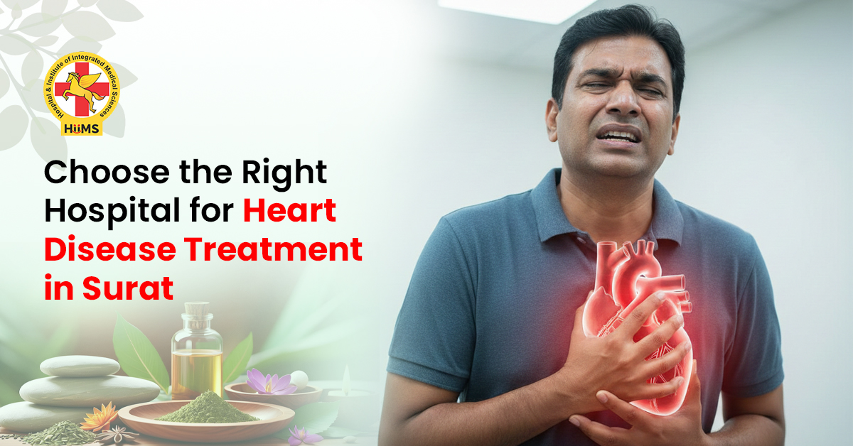 Heart Disease Treatment in Surat