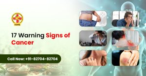 17 Warning Signs of Cancer