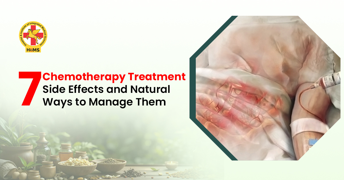 chemotherapy treatment side effects