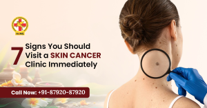 visit skin cancer clinic