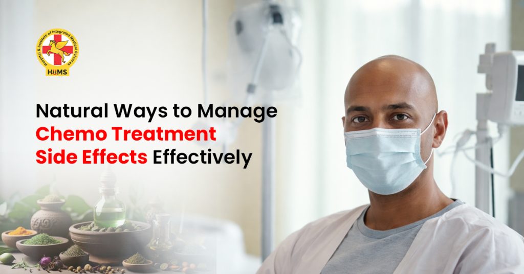 Chemo Treatment Side Effects Effectively