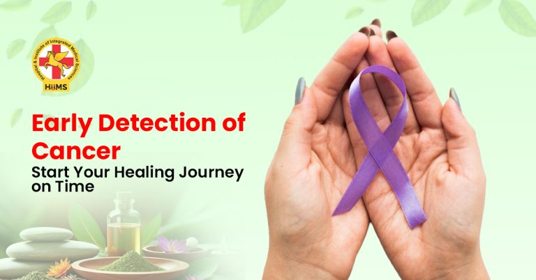 Early detection of cancer