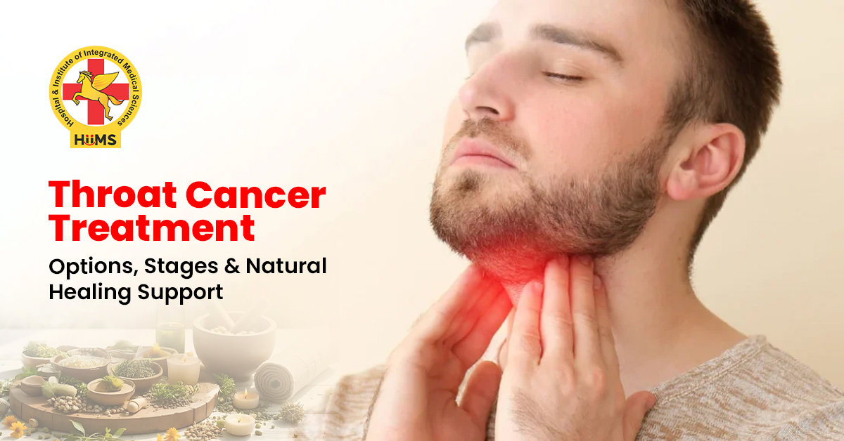 throat cancer treatment
