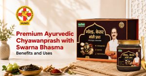 Premium Ayurvedic Chyawanprash with Swarna Bhasma