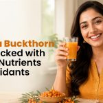 Pure Sea Buckthorn Juice Packed with Natural Nutrients & Antioxidants