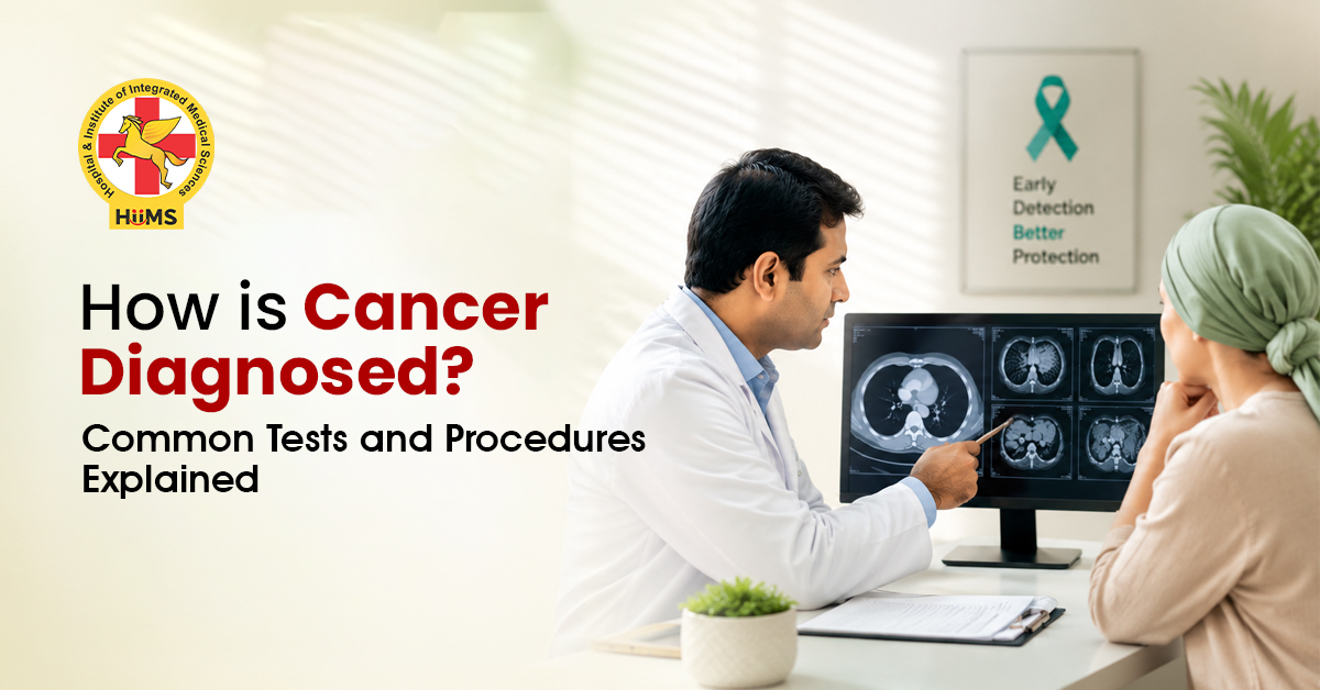 How Is Cancer Diagnosed